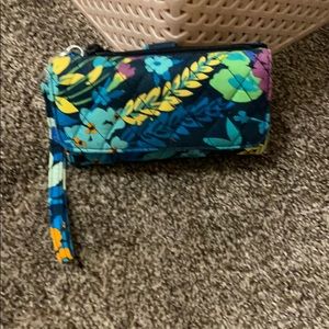 Vera Bradley Wristlet